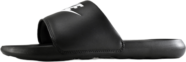 Victori One Men's Slides BLACK/WHITE-BLACK