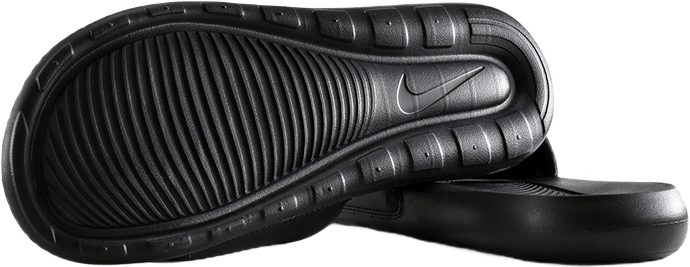 Victori One Men's Slides BLACK/WHITE-BLACK