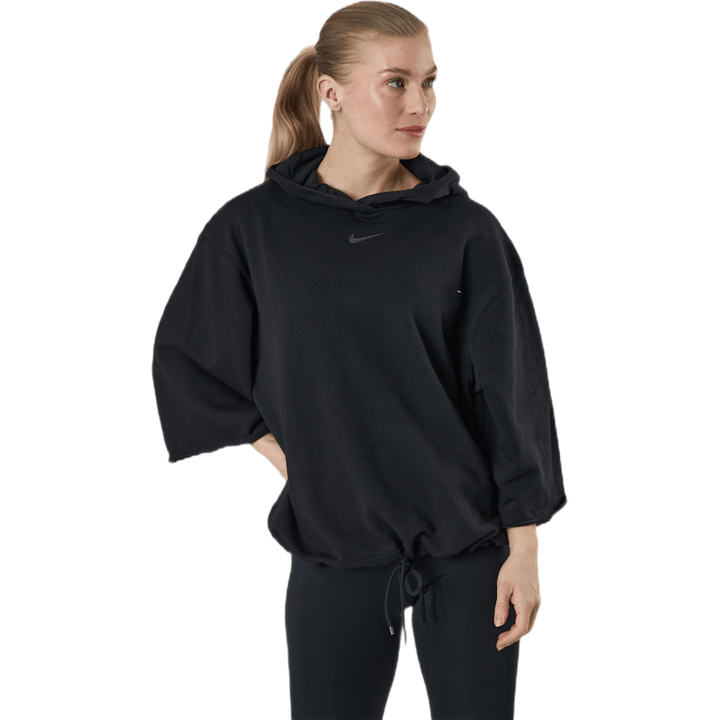 Sweat à capuche NSW ICN CLSH SS Ft Noir