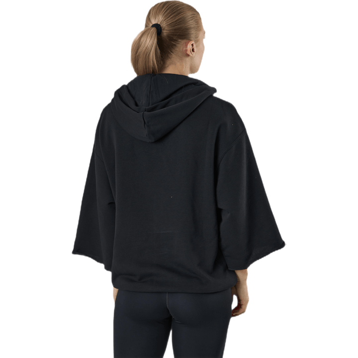 Sweat à capuche NSW ICN CLSH SS Ft Noir