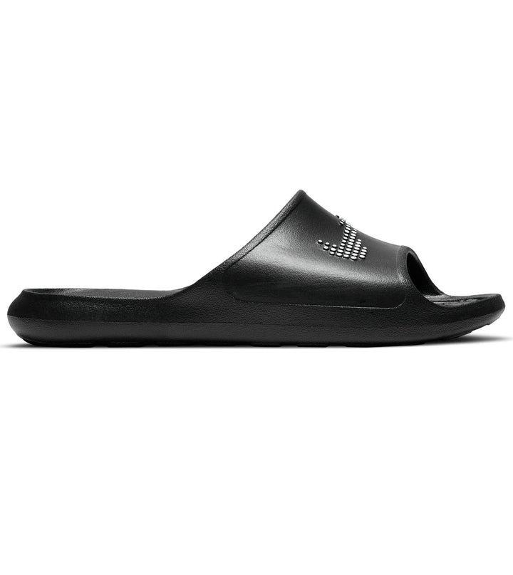 Victori One Men's Shower Slides BLACK/WHITE-BLACK