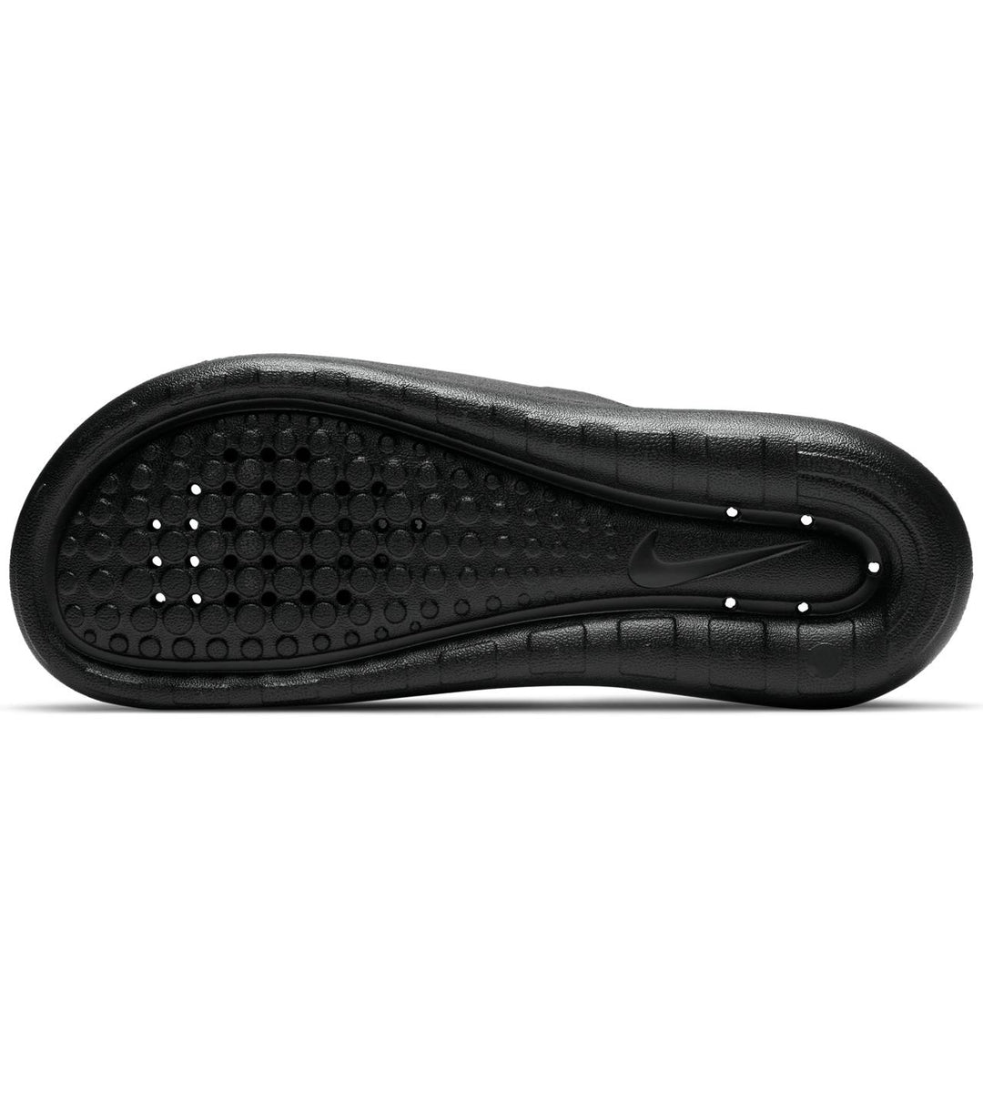 Victori One Men's Shower Slides BLACK/WHITE-BLACK