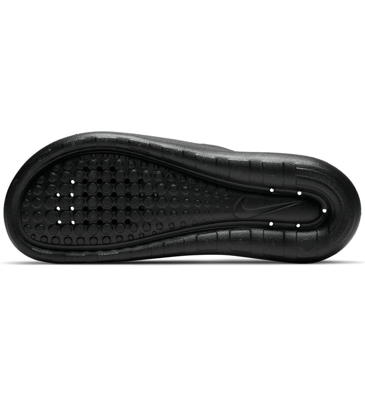Victori One Men's Shower Slides BLACK/WHITE-BLACK