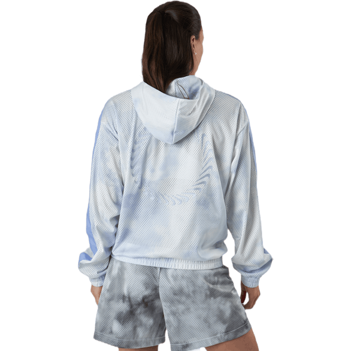 Nsw Icn Clsh Jkt Mesh Aop Wit