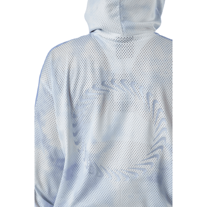 Nsw Icn Clsh Jkt Mesh Aop Wit