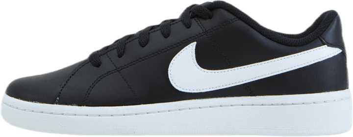 Court Royale 2 Low Bianco/Nero