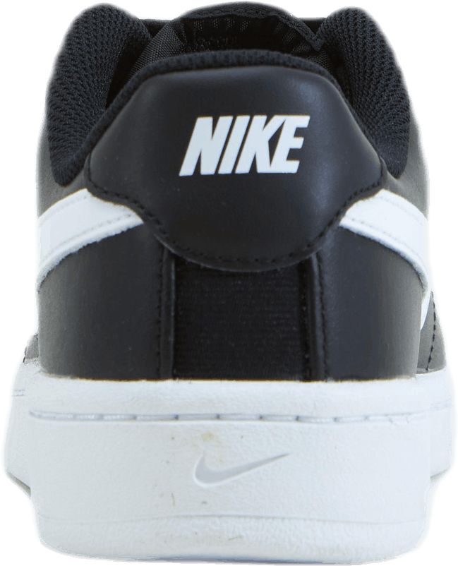 Court Royale 2 Low Bianco/Nero