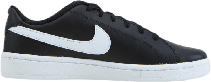 Court Royale 2 Low Bianco/Nero