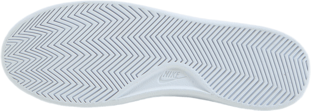 Court Royale 2 Low Bianco/Nero