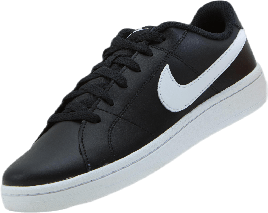 Court Royale 2 Low Bianco/Nero