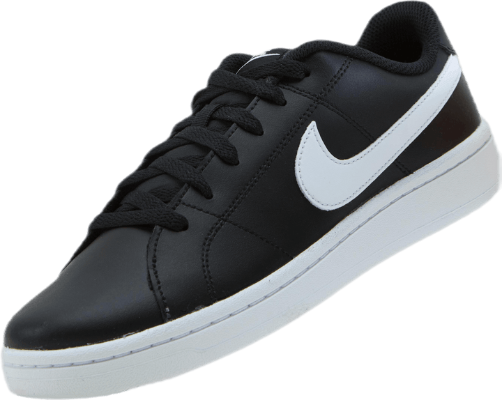Court Royale 2 Low Bianco/Nero