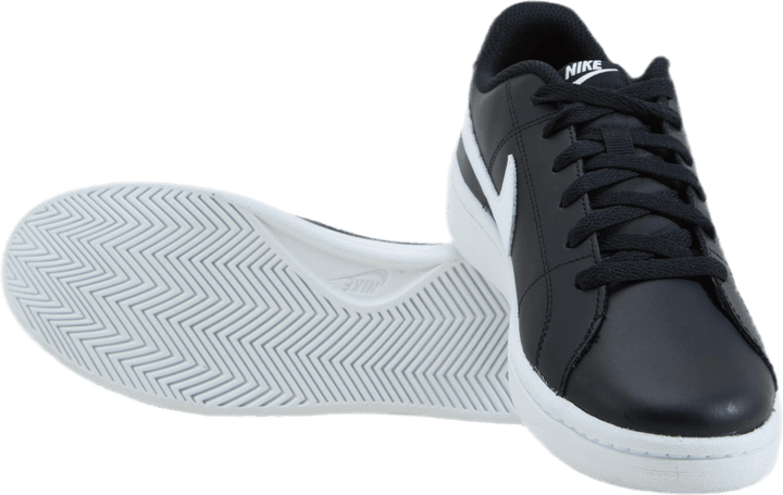 Court Royale 2 Low Bianco/Nero
