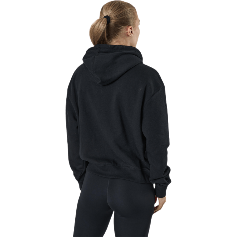Nsw Heritage Mikina s kapucí Flc Black