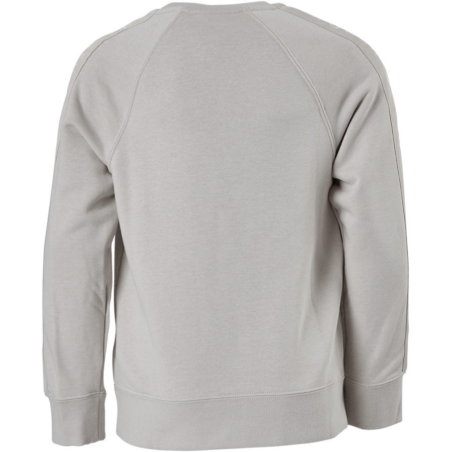 Junior Swoosh Crew Beige