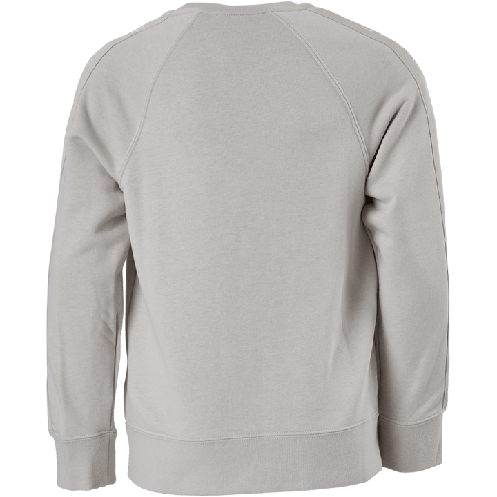 Junior Swoosh Crew Beige