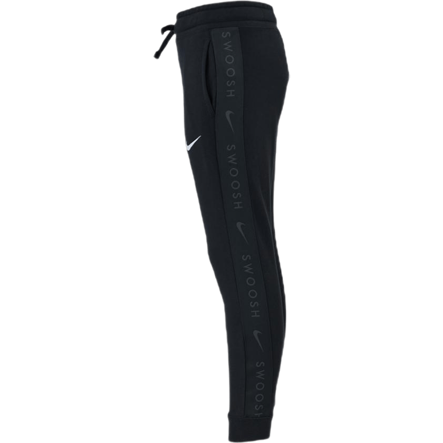 Jr Swoosh Pant Black