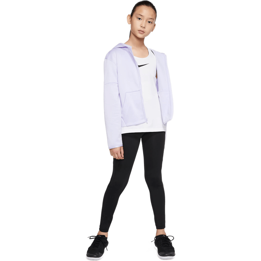 Girls Trophy Tight Black