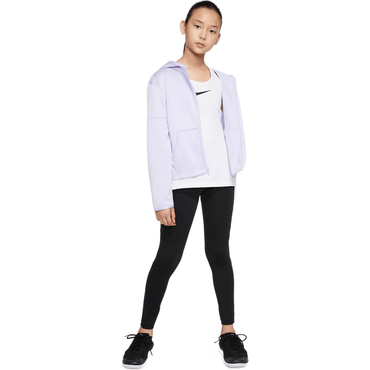 Girls Trophy Tight Black