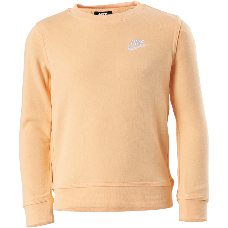 Jr Crew Club Orange