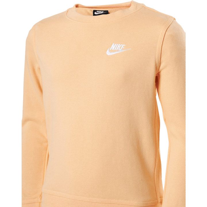Jr Crew Club Orange