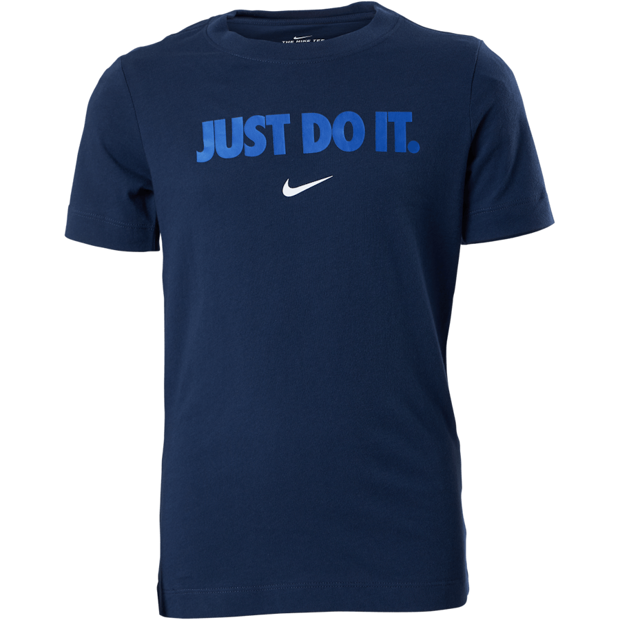 Jr JDI Tee Blue