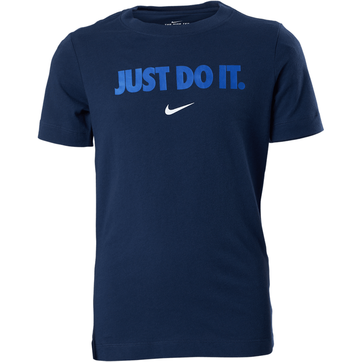 Jr JDI Tee Blue