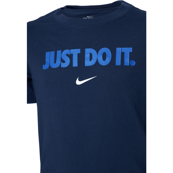 Jr JDI Tee Blue