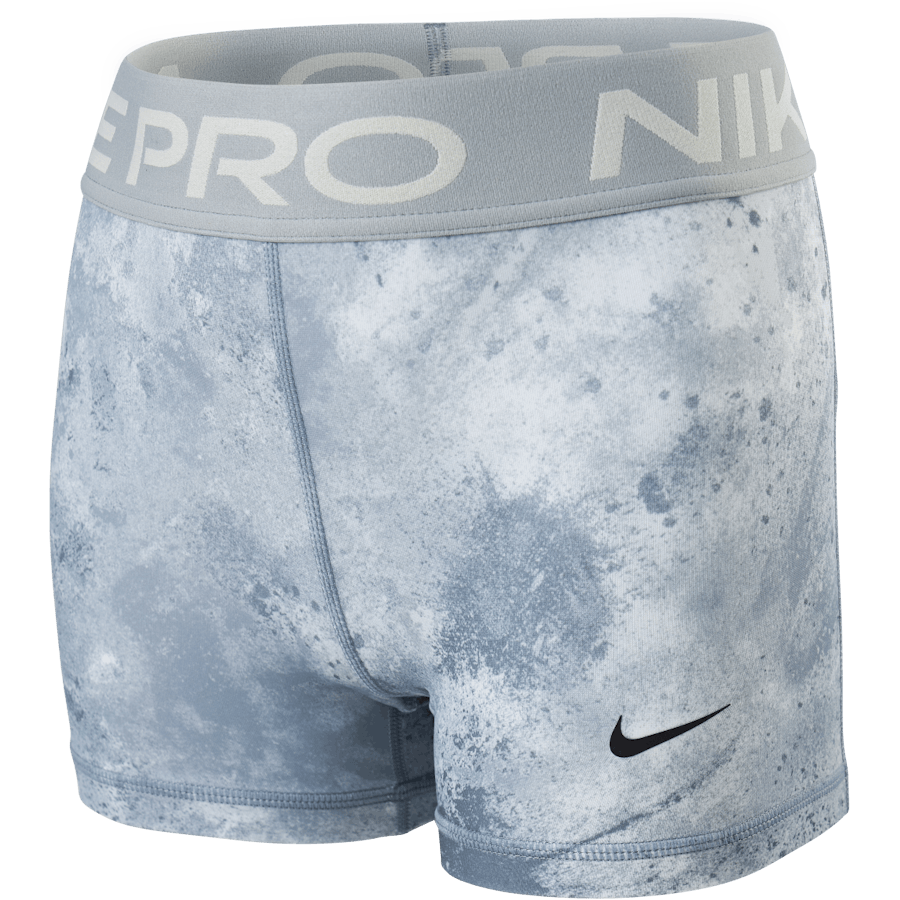 Jr 3" Pro Shorts Grey