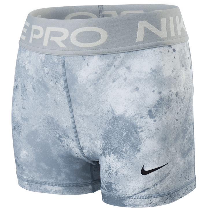 Jr 3" Pro Shorts Grey