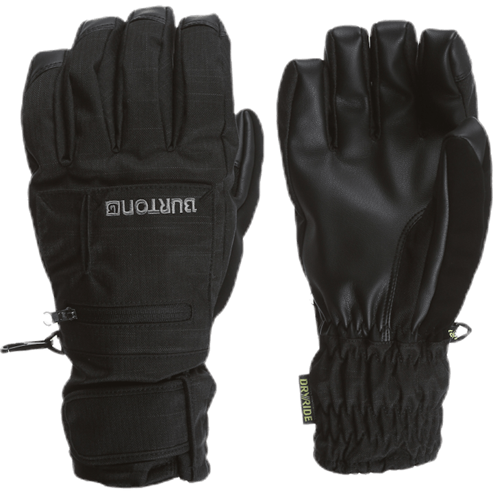 Baker 2 in 1 Glove Black