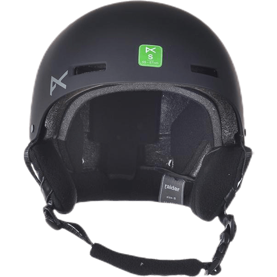 Raider Black