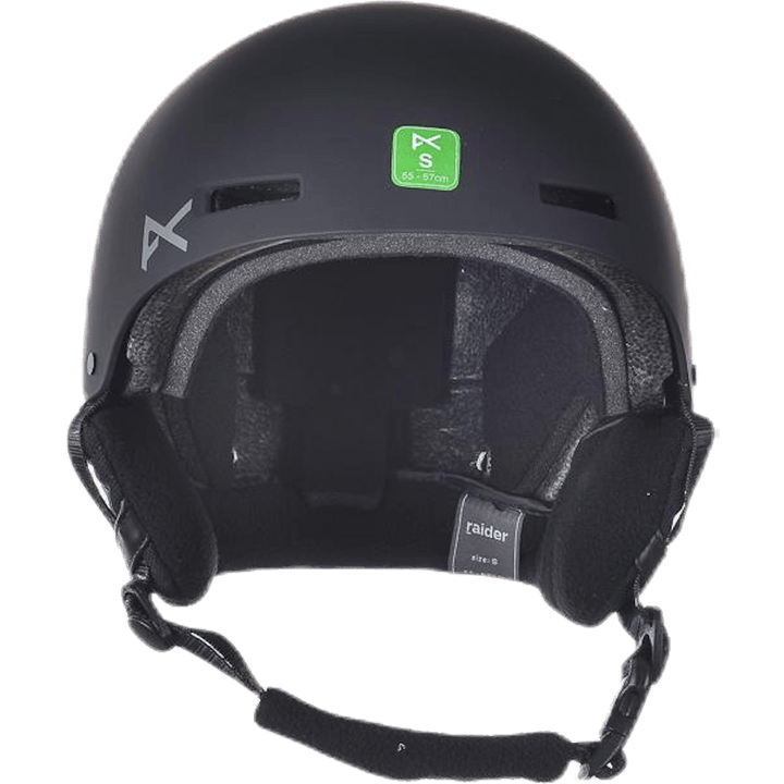Raider Black
