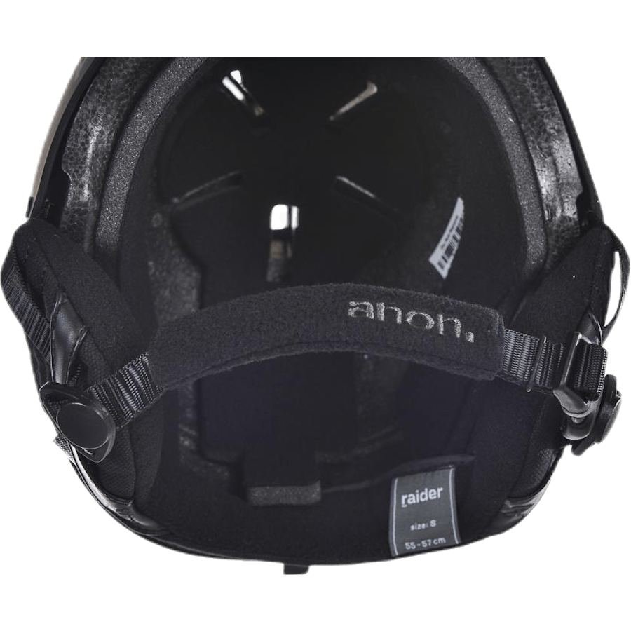 Raider Black