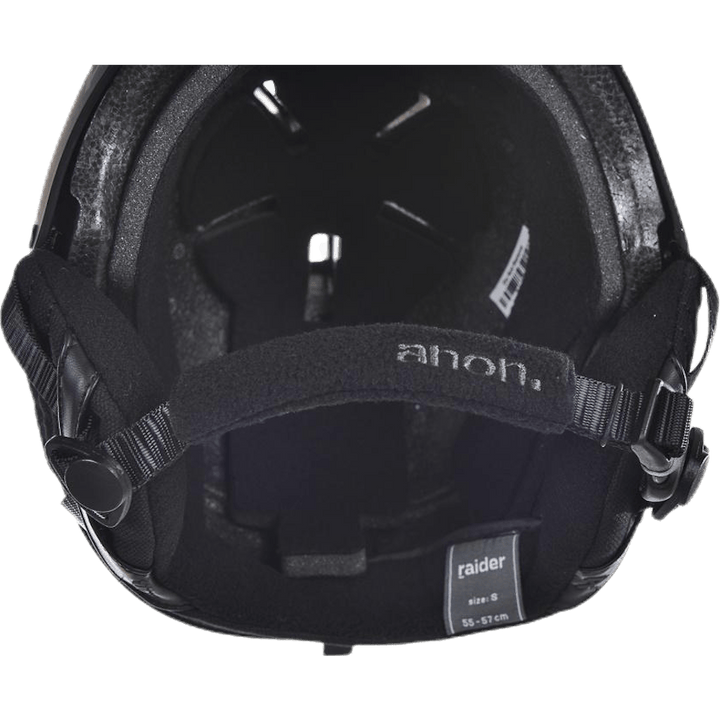 Raider Black