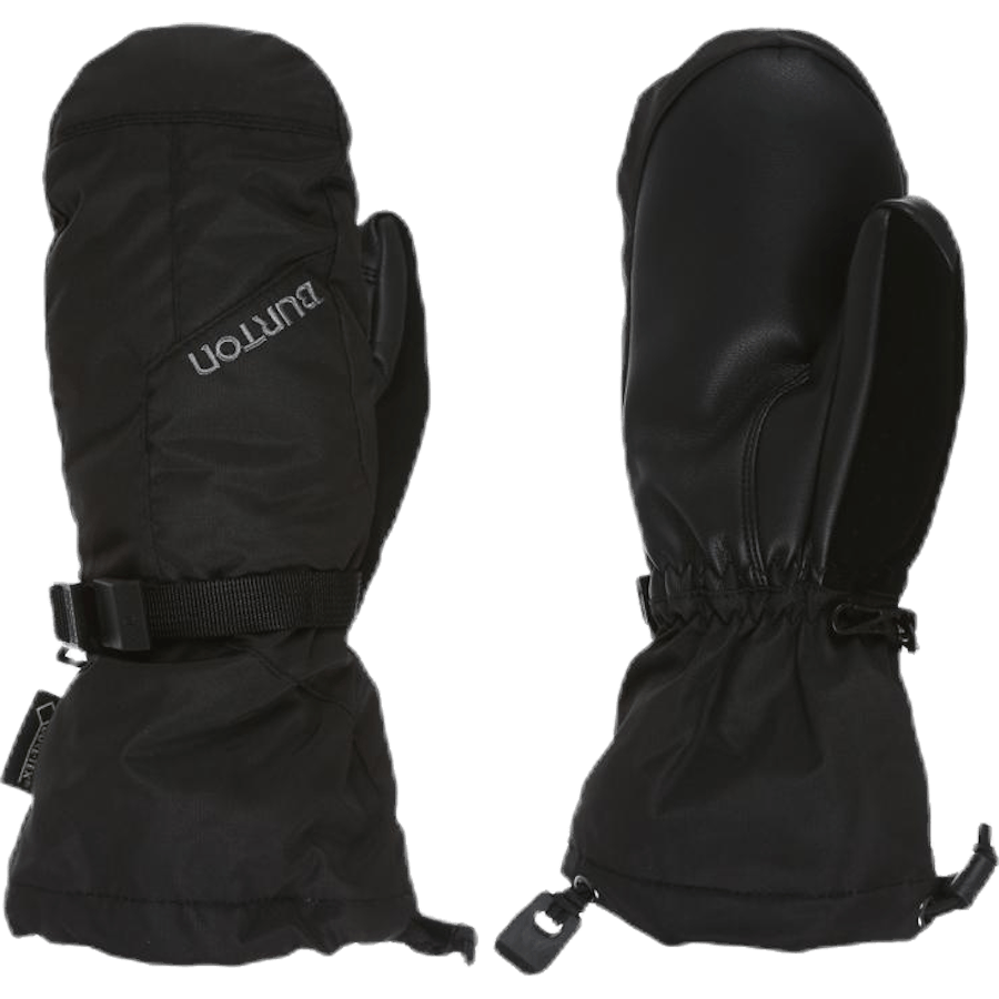 Youth Gore-Tex Mitt Black
