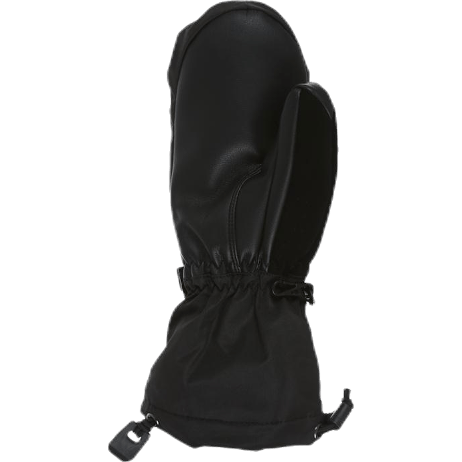 Youth Gore-Tex Mitt Black