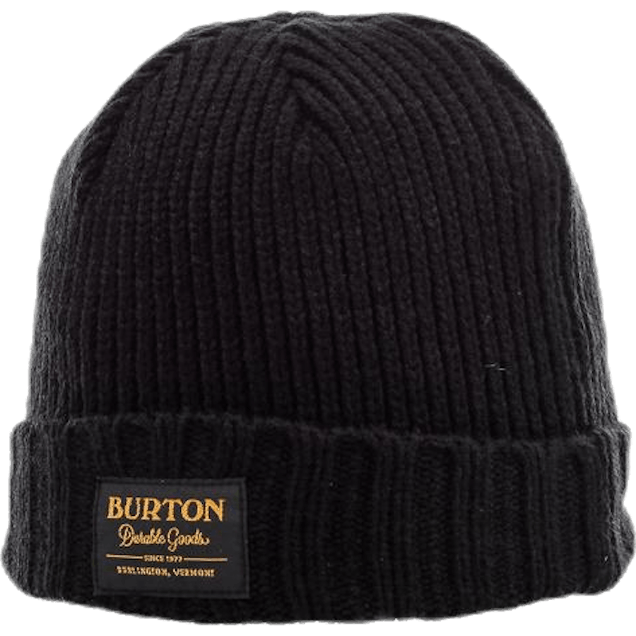 Gringo Beanie Black