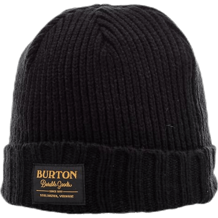 Gringo Beanie Black