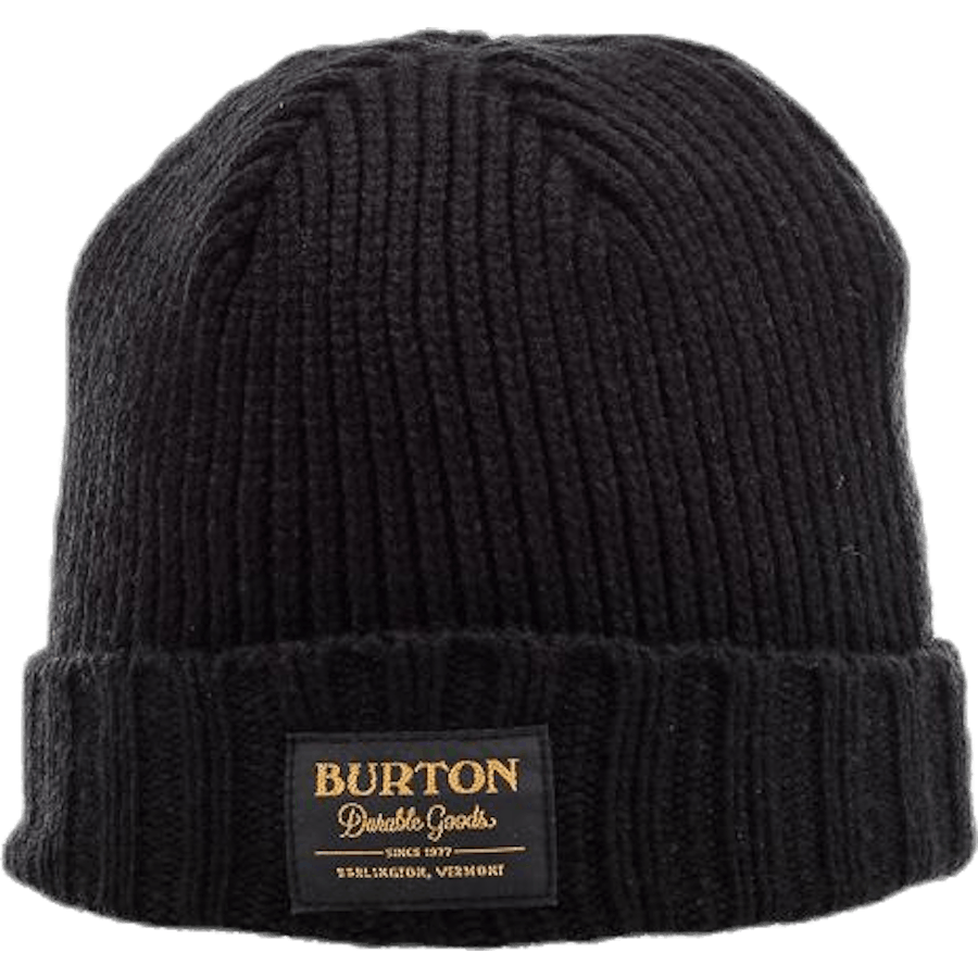 Gringo Beanie Black