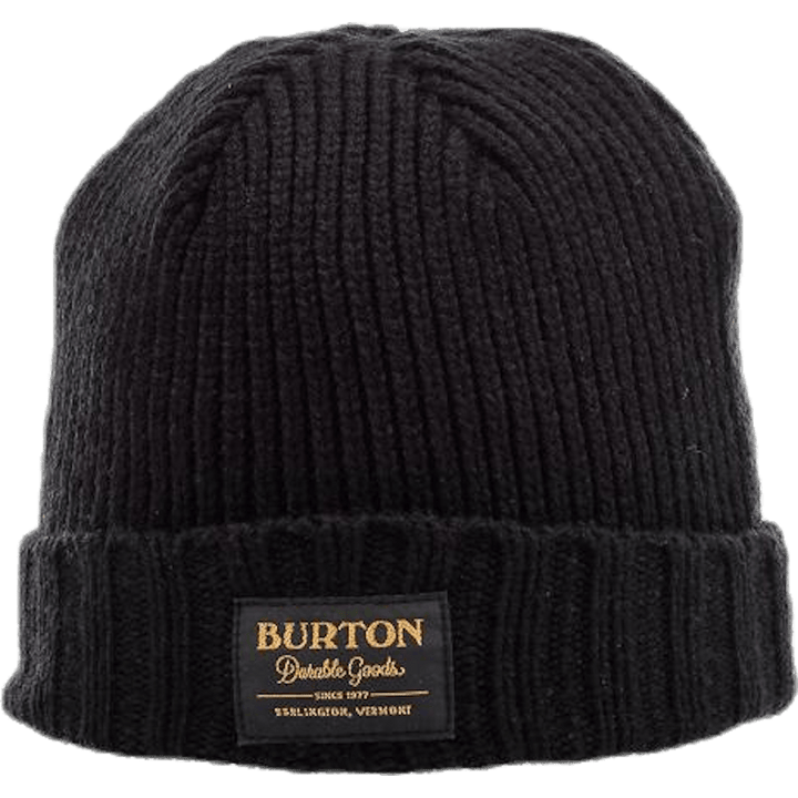 Gringo Beanie Black