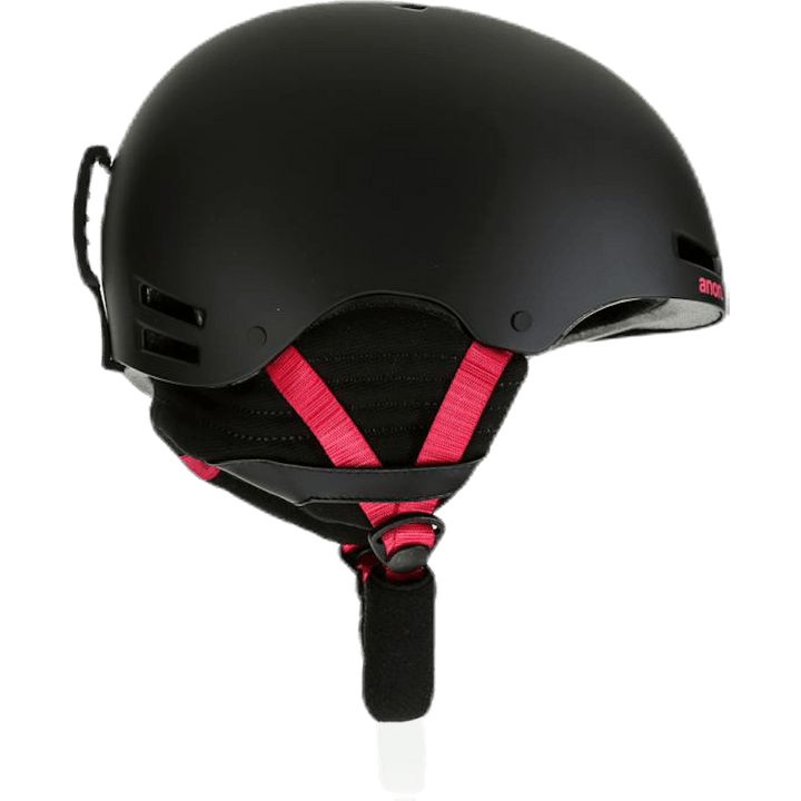 Greta Black/Red