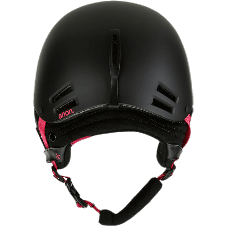 Greta Black/Red