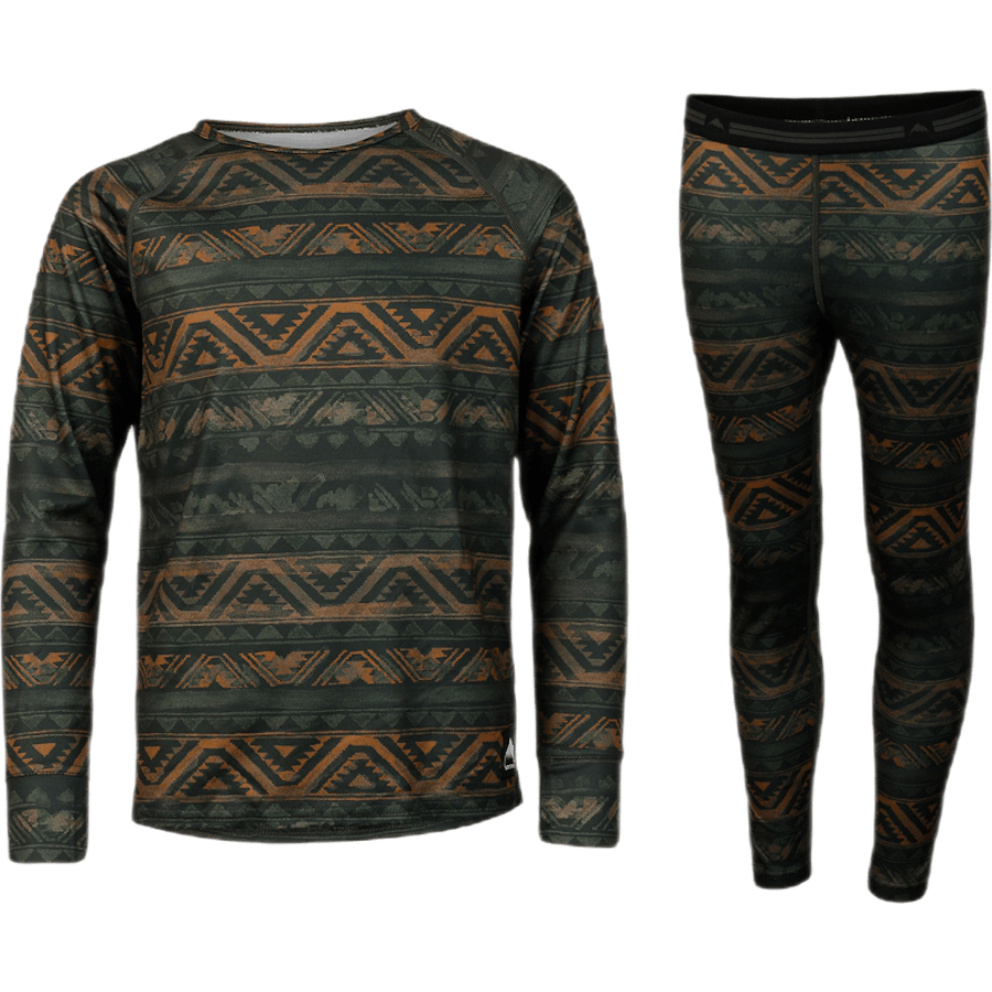 Lightweight Set Green