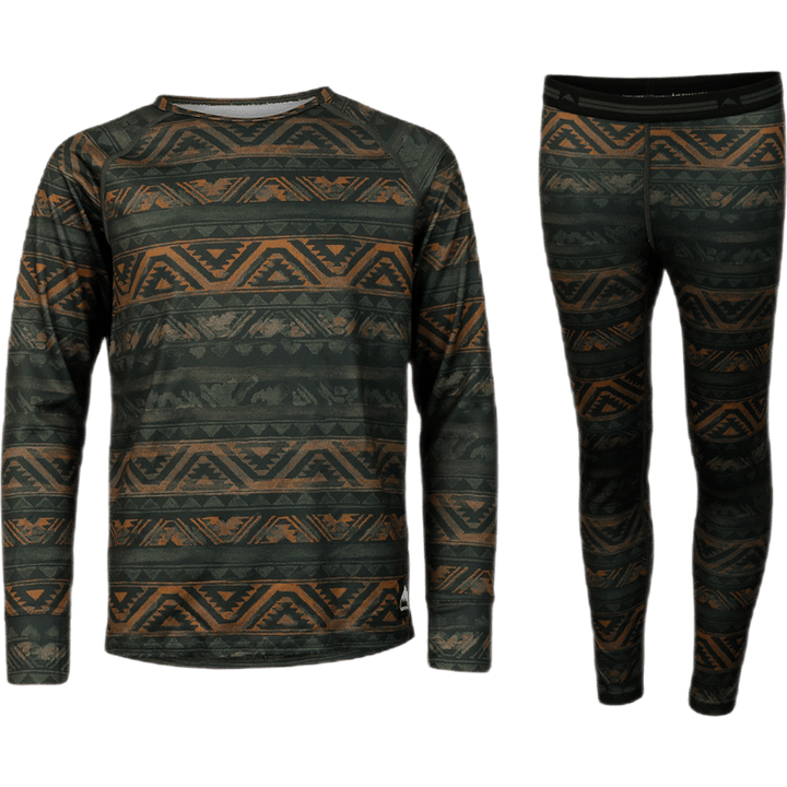Lightweight Set Green