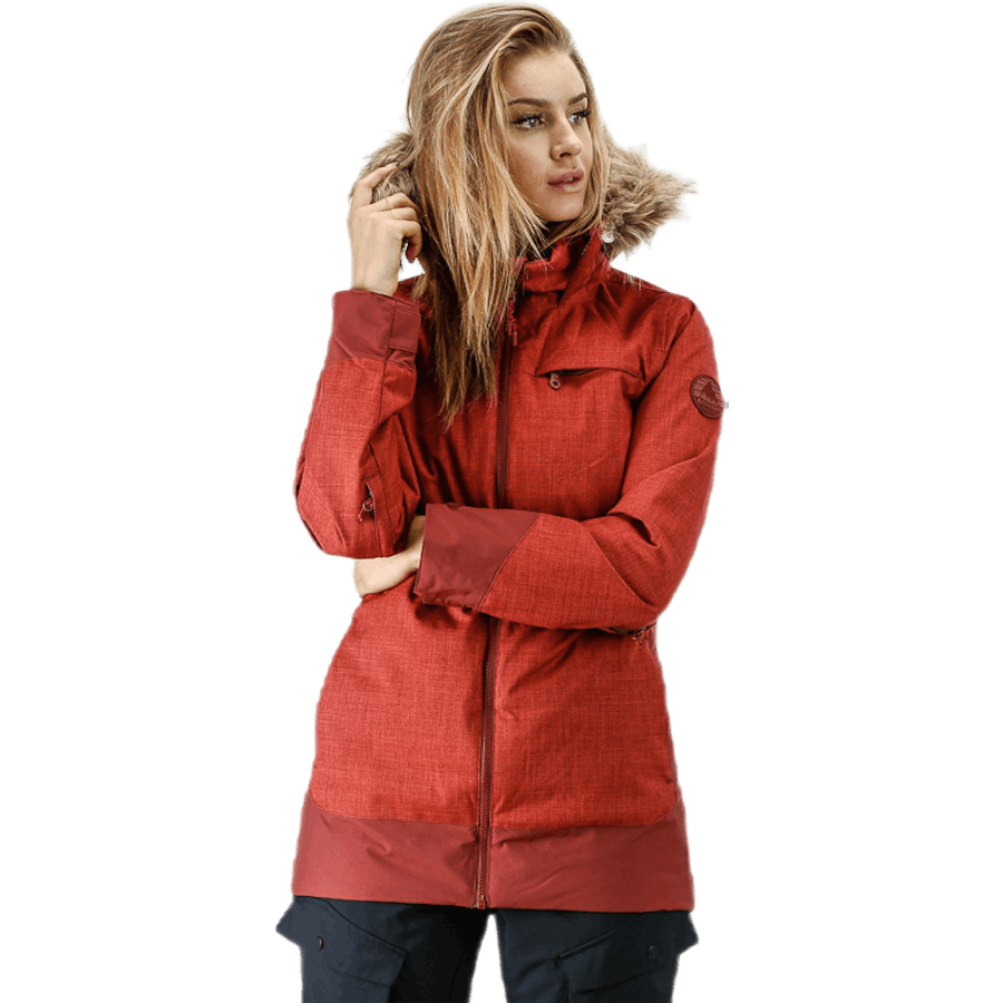 Lelah Jacket Purple