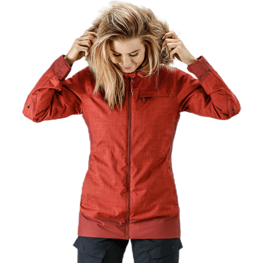 Lelah Jacket Purple