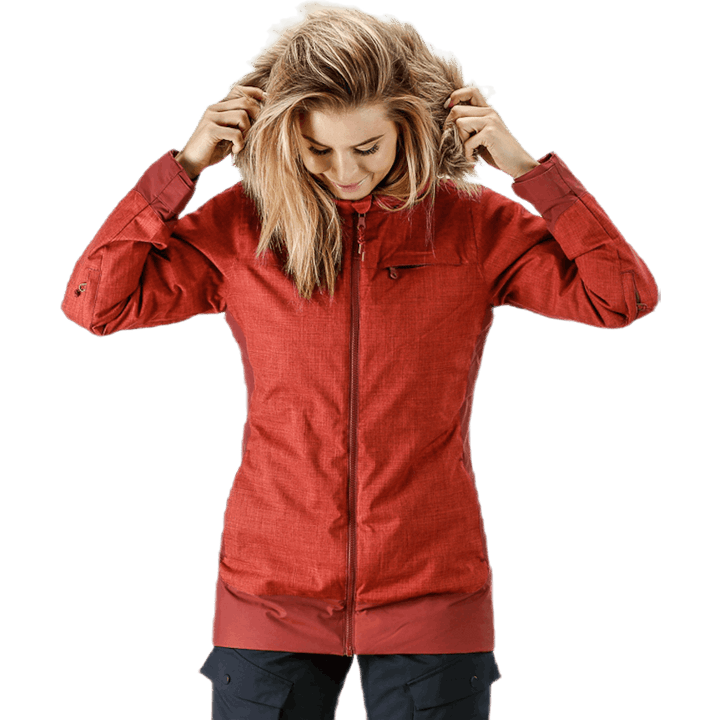 Lelah Jacket Purple