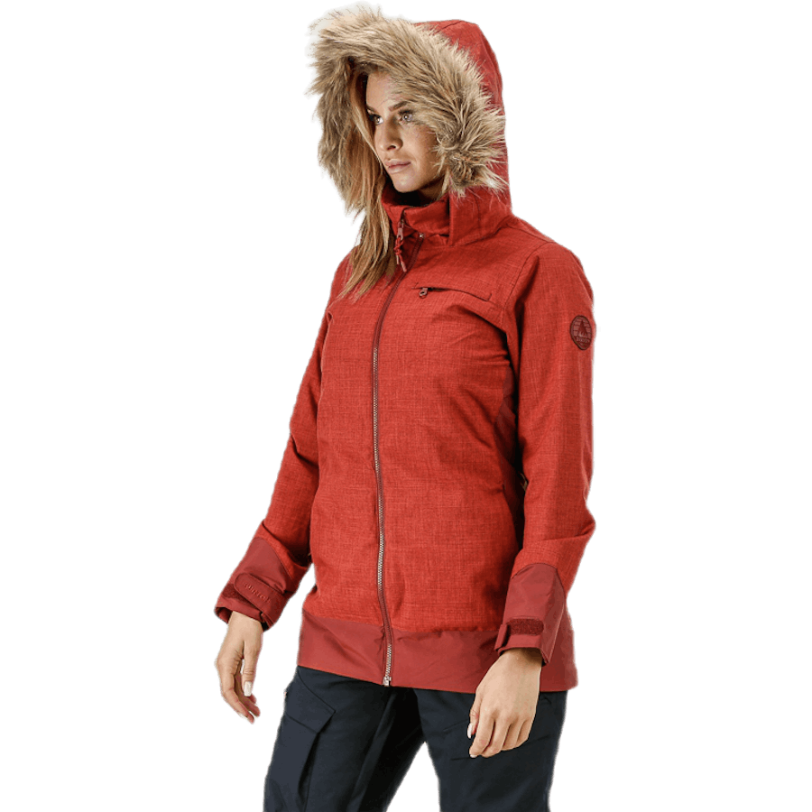 Lelah Jacket Purple