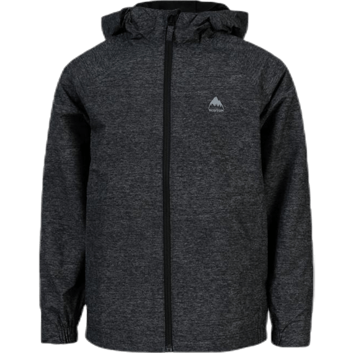 Windom Rain Jacket Youth Grey