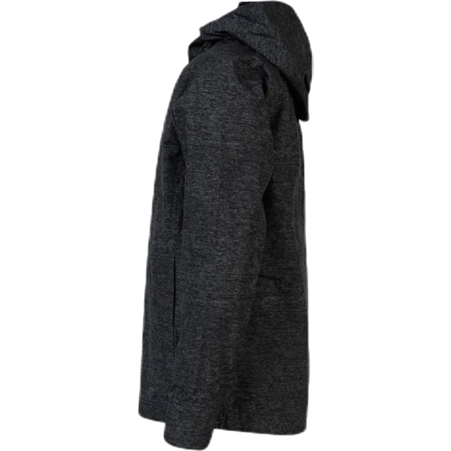 Windom Rain Jacket Youth Grey